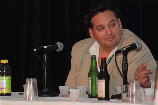Photo from BevNET Live Winter 2010 - Speakers and Sessions.