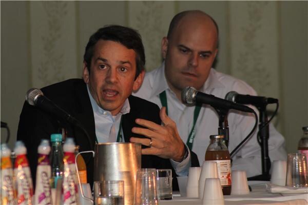 Photo from BevNET Live Winter 2010 - Speakers and Sessions.