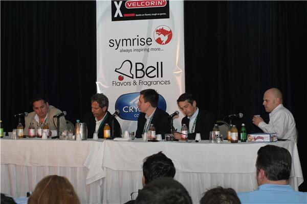 Photo from BevNET Live Winter 2010 - Speakers and Sessions.