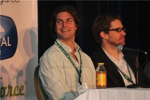 Photo from BevNET Live Winter 2010 - Speakers and Sessions.
