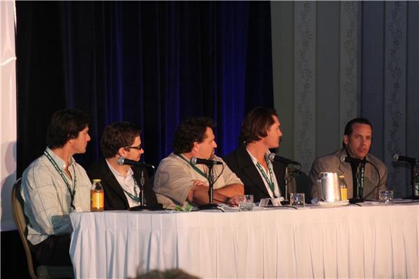 Photo from BevNET Live Winter 2010 - Speakers and Sessions.