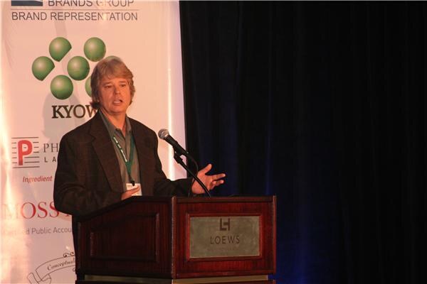 Photo from BevNET Live Winter 2010 - Speakers and Sessions.