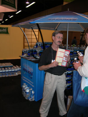 Zaqua water
