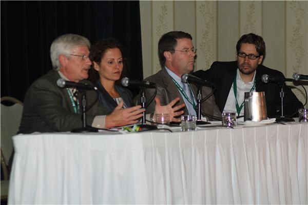 Photo from BevNET Live Winter 2010 - Speakers and Sessions.