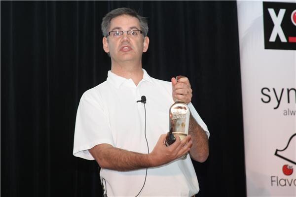 Photo from BevNET Live Winter 2010 - Speakers and Sessions.
