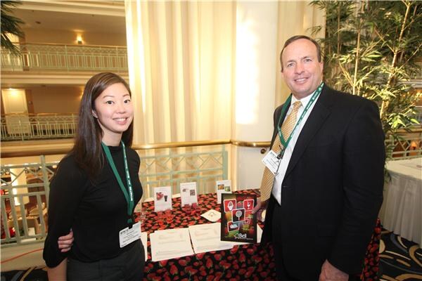 Photo from BevNET Live Winter 2010 - Sponsors.