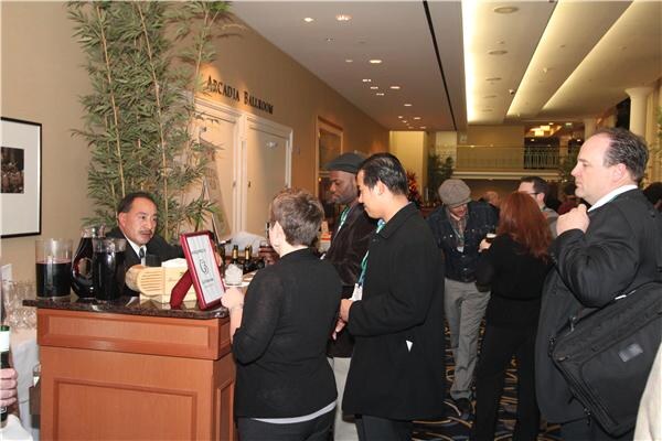 Photo from BevNET Live Winter 2010 - Sponsors.