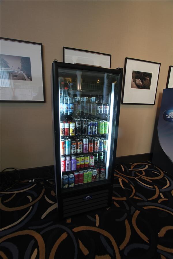 Photo from BevNET Live Winter 2010 - Sponsors.
