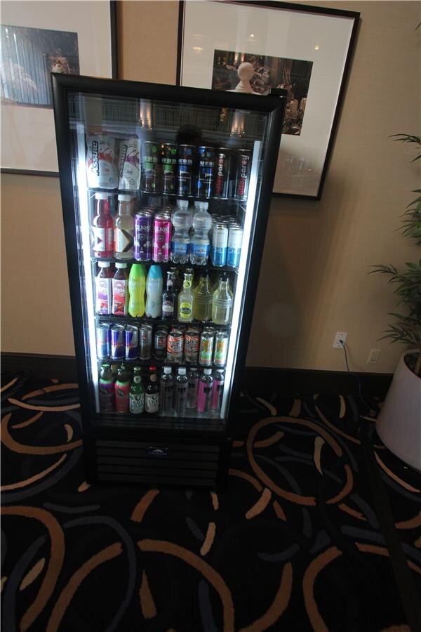 Photo from BevNET Live Winter 2010 - Sponsors.