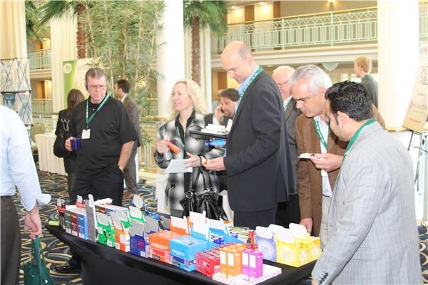 Photo from BevNET Live Winter 2010 - Sponsors.