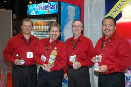 Troy Lobdell, Regional Sales Manager
Michael Fox, VP Business Development;
Dan Richardson VP Sales;
Derrin Schrader, Director of National Accounts