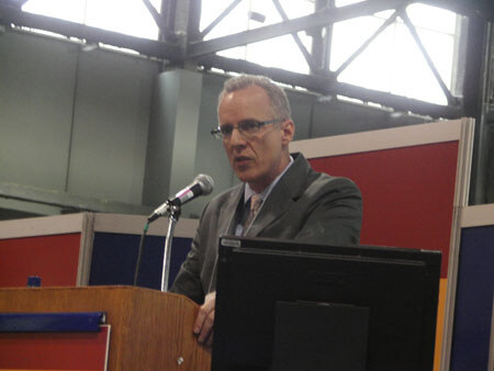 Photo from FMI 2006.
