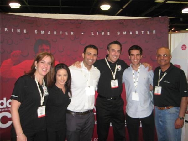 Photo from Natural Products Expo West 2011.