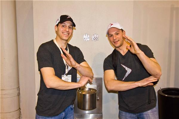 Photo from Natural Products Expo West 2011.