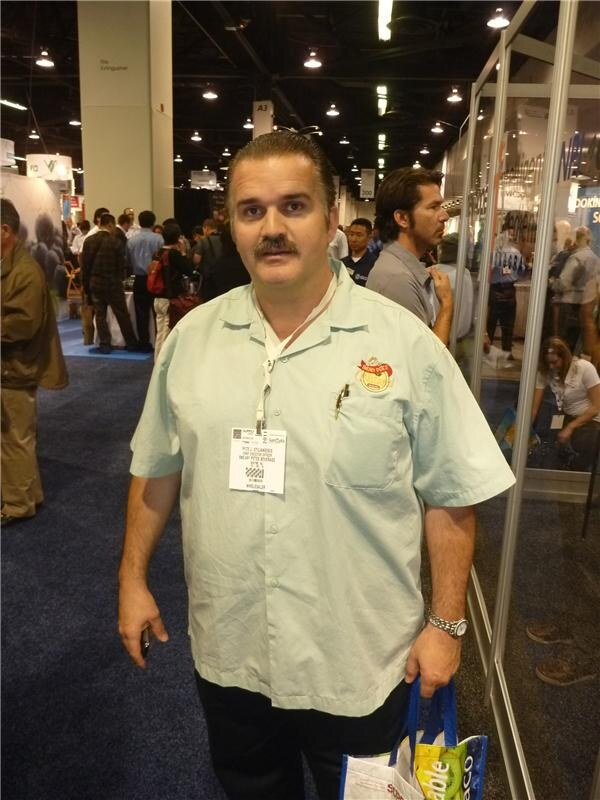 Photo from Natural Products Expo West 2011.