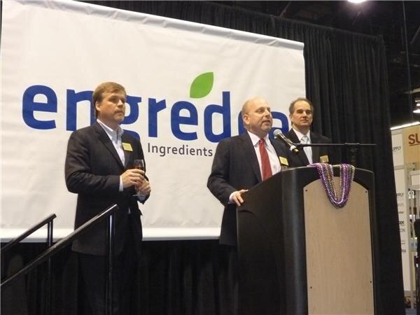 Photo from Supply Expo 2011.