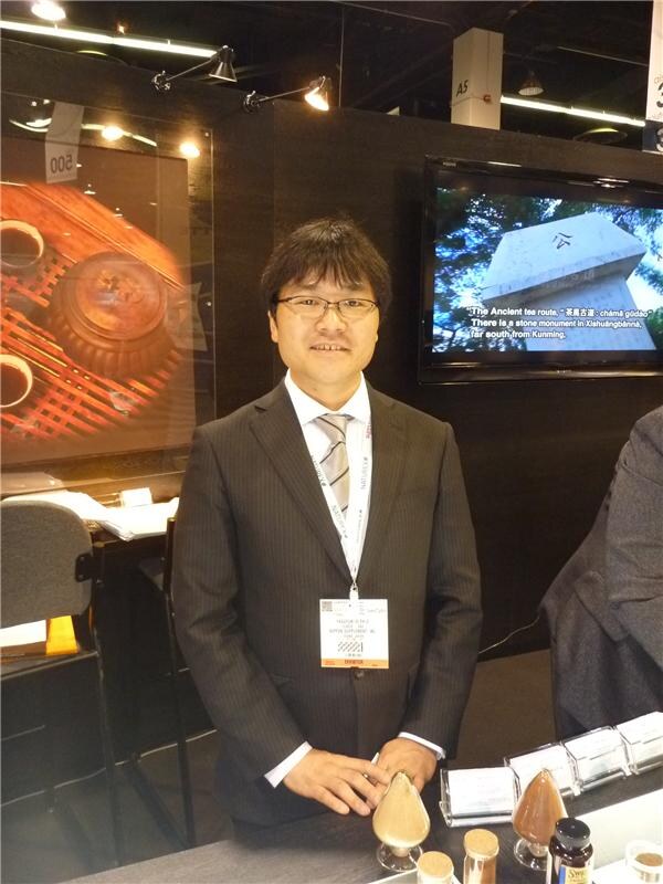 Photo from Supply Expo 2011.