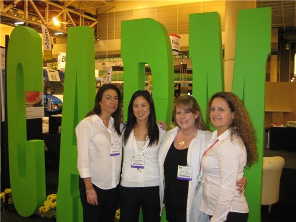 Photo from IFT 2011.