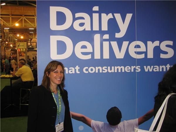 Photo from IFT 2011.