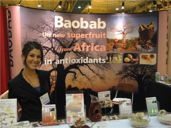 Photo from IFT 2011.