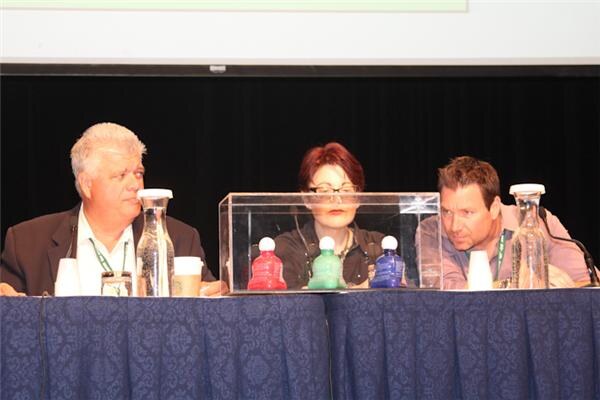 Photo from BevNET Live Summer 2011 - New Beverage Showdown.