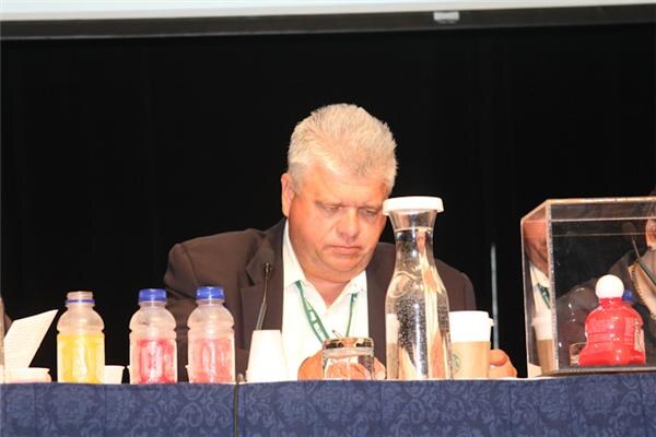 Photo from BevNET Live Summer 2011 - New Beverage Showdown.