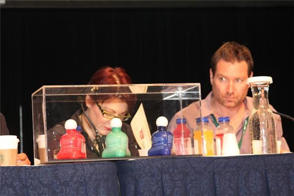 Photo from BevNET Live Summer 2011 - New Beverage Showdown.