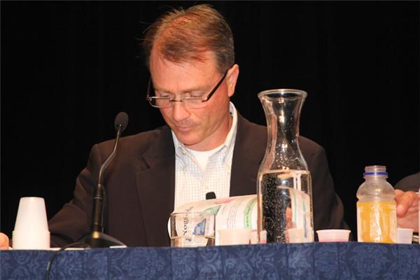 Photo from BevNET Live Summer 2011 - New Beverage Showdown.
