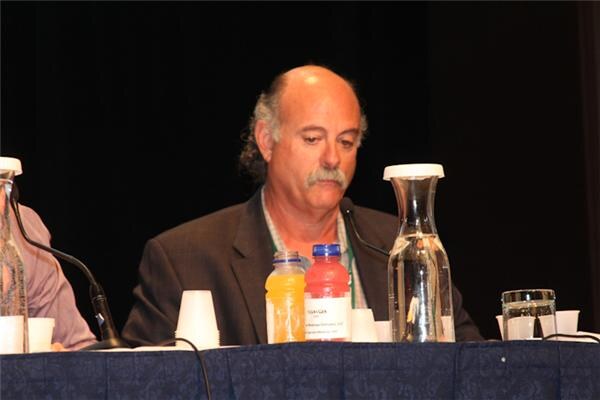 Photo from BevNET Live Summer 2011 - New Beverage Showdown.