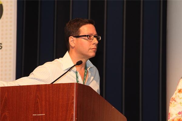 Photo from BevNET Live Summer 2011 - New Beverage Showdown.