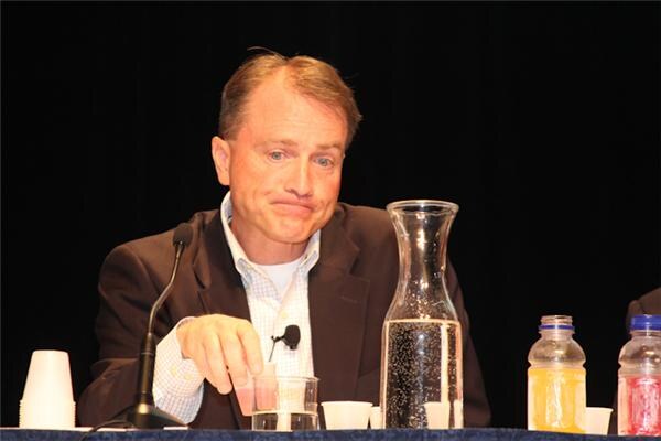 Photo from BevNET Live Summer 2011 - New Beverage Showdown.