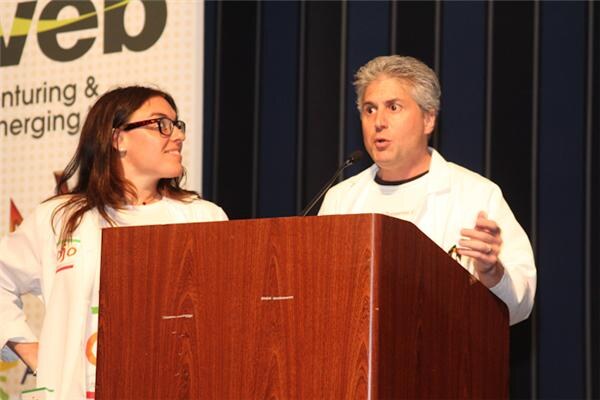Photo from BevNET Live Summer 2011 - New Beverage Showdown.