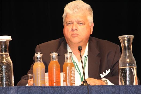Photo from BevNET Live Summer 2011 - New Beverage Showdown.