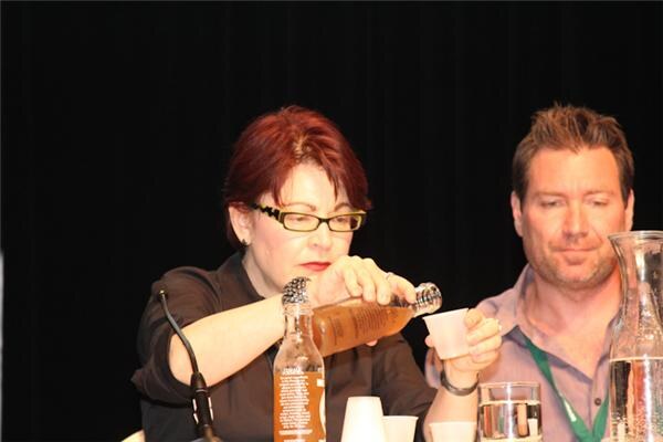 Photo from BevNET Live Summer 2011 - New Beverage Showdown.