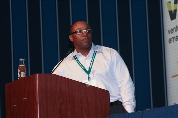 Photo from BevNET Live Summer 2011 - New Beverage Showdown.