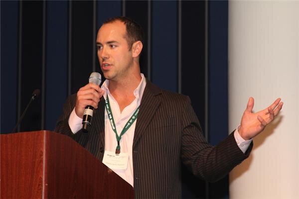 Photo from BevNET Live Summer 2011 - New Beverage Showdown.