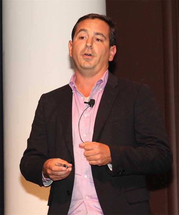 Photo from BevNET Live Summer 2011 - New Beverage Showdown.