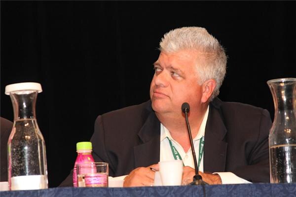 Photo from BevNET Live Summer 2011 - New Beverage Showdown.