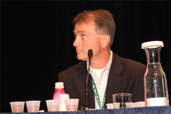 Photo from BevNET Live Summer 2011 - New Beverage Showdown.