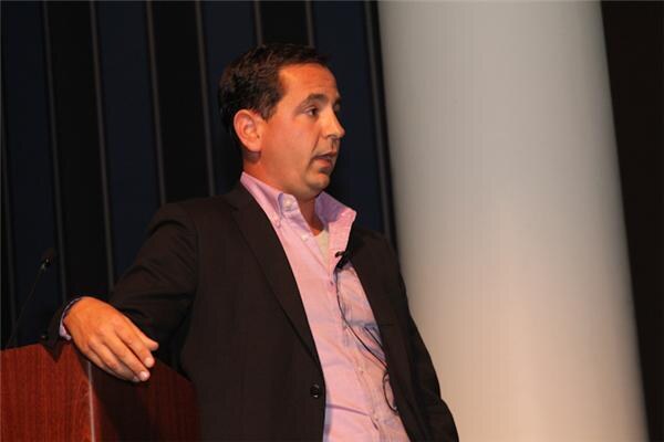 Photo from BevNET Live Summer 2011 - New Beverage Showdown.