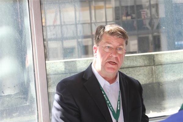 Photo from BevNET Live Summer 2011 - People and Networking.