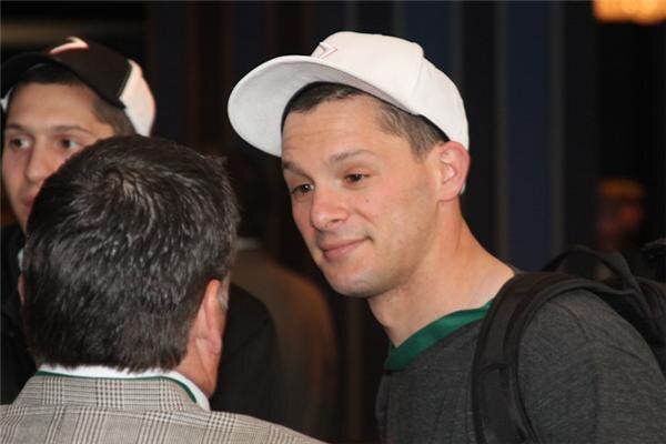 Photo from BevNET Live Summer 2011 - People and Networking.