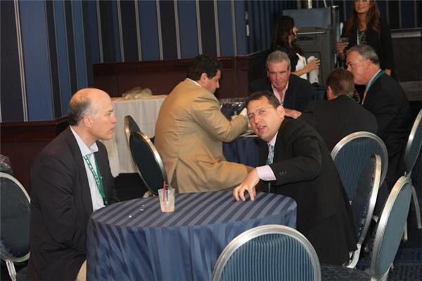Photo from BevNET Live Summer 2011 - People and Networking.
