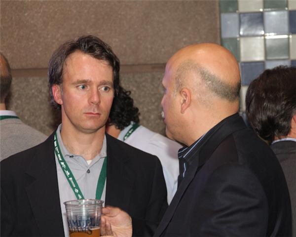 Photo from BevNET Live Summer 2011 - People and Networking.
