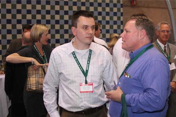 Photo from BevNET Live Summer 2011 - People and Networking.