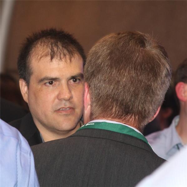 Photo from BevNET Live Summer 2011 - People and Networking.