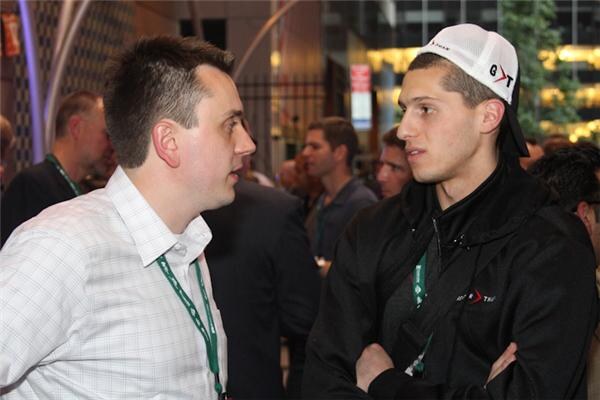 Photo from BevNET Live Summer 2011 - People and Networking.