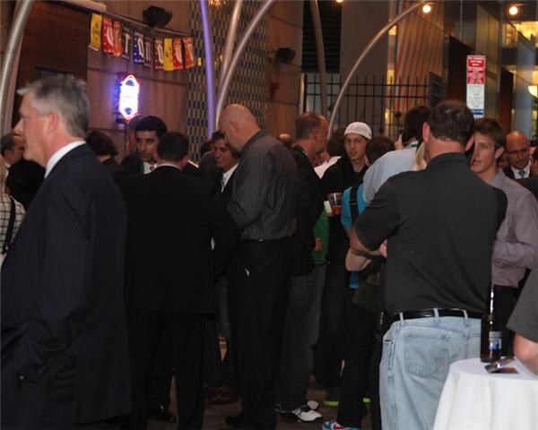 Photo from BevNET Live Summer 2011 - People and Networking.