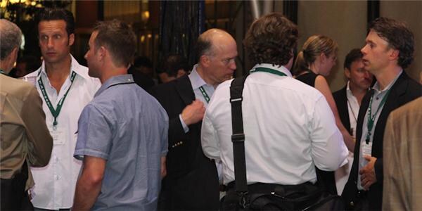 Photo from BevNET Live Summer 2011 - People and Networking.