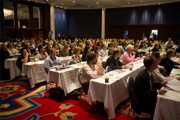 Photo from BevNET Live Summer 2011 - People and Networking.
